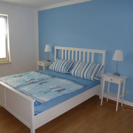Apartment Ferienwohnung Parthaune