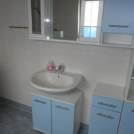 Apartment Ferienwohnung Parthaune
