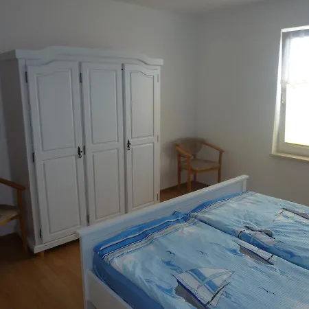 Apartment Ferienwohnung Parthaune *