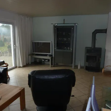 Apartment Ferienwohnung Parthaune *