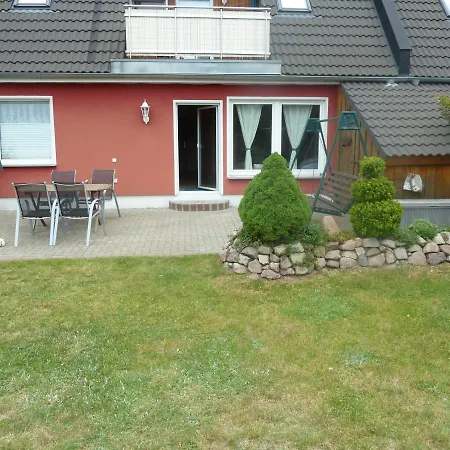 Ferienwohnung Parthaune Pruchten