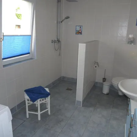 Apartment Ferienwohnung Parthaune